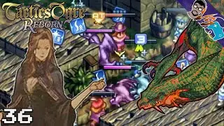 Legendary RELICS & Zombie DRAGONS!- Tactics Ogre Reborn Playthrough (36)