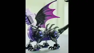 Why Is Everyone Hating On The Best LEGO Dragon Of 2024???