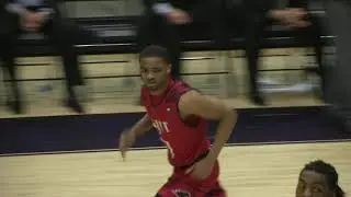 NJIT MBB vs. Lipscomb Highlights | 2.25.19