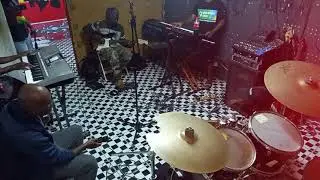 Groove Gang & Ben siro-warrior of fredom (practice session WSB)