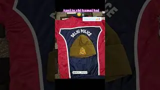 Delhi Police Motivational Video status #khaki #delhipolice #police #motivation #shorts #ssc #upsc