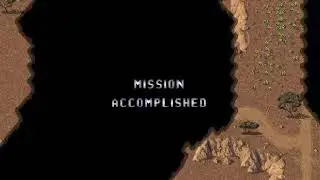 SPEEDRUN: Command and Conquer Tiberian Dawn, NOD Mission 6b, (