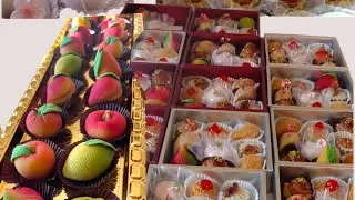 روتين لطلبيات تع منياجور (miniature) و طلبية تع كعيكعات   شاراك مسكر دزيريات و مقروط المقلة 🇩🇿🇩🇿🇩🇿