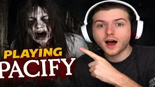 Pacify: This Game is Hard!!