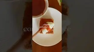 Easy Caramel Sauce Recipe #food #shorts #easyrecipe #viral