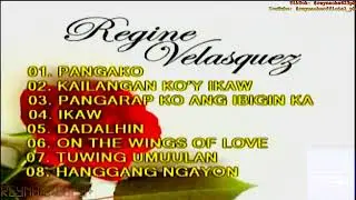 OPM Gold Series: Regine Velasquez - Intro & Songlist (Able Music) (September 19, 2006)