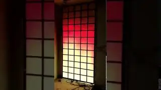 Smart Addressable RGB LED ceiling Panel - Smart Bright LEDs
