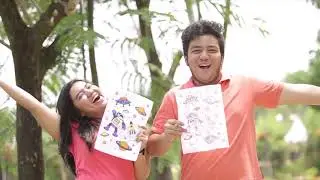 Lagu Anak- Anak Indonesia l Purwa Caraka Music Studio Choir - Medley Benda Langit