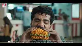 KFC | Double Down Burger | For Limited Time Only