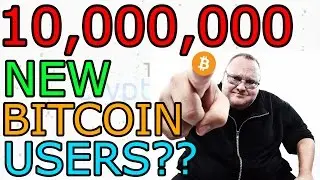 Станет ли биткоин популярным благодаря MegaUpload2 и BitCache Кима Доткома? (The Cryptoverse #121)