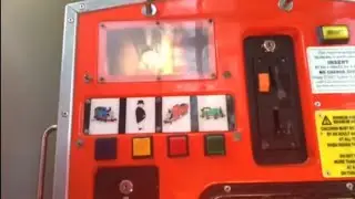 3 rides on Thomas