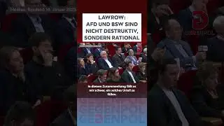 #gegenpol #shorts #politik #lawrow #deutschland #russland #europa #opposition #geopolitik #news