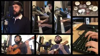 Vienna - Billy Joel - Full Band Cover