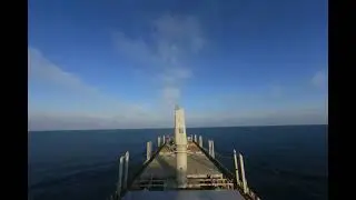 30 days Timelapse at Sea | India to China