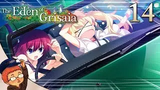 The Eden of Grisaia: Part 14 - Racing to the Next Destination
