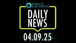 Lo nuevo de AUDI es GENIAL, plan MAESTRO de Tesla (parte 4) y nuevo smart #2 | EP518|04/09/2025
