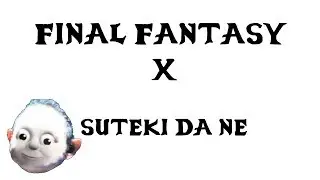 Matt Heafy (Trivium) - Suteki Da Ne - FFX I Acoustic Cover
