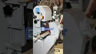Full Automatic Round Wood Billiard Stick Sanding Machine
