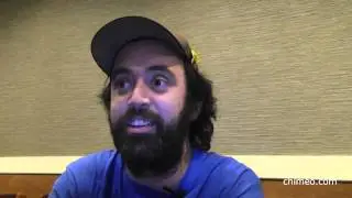 Beans on Toast - Interview