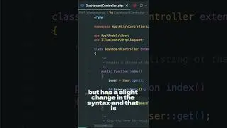 Laravel isEmpty vs isNotEmpty #laravel #shorts