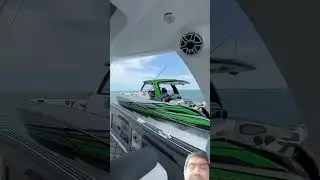 amazing speed #jetboat#upcloseandpersonal #shortvideo