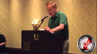 2014 NEPWHOF Mel Simons honors those who have passed