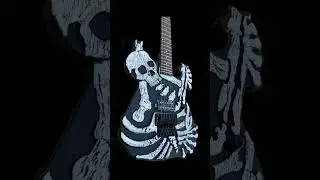 Firefly Guitars releases upgraded George Lynch  Bones JFrog model!