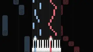 The Steadfast Love of the Lord | EASY PIANO TUTORIAL by Synthly Piano #piano #pianotutorial