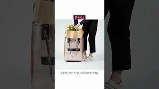 Hulken Bag - Which size fits you? Size guide