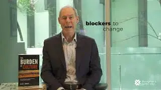 Gary Johns on his book 'The Burden of Culture'