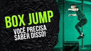 BOX JUMP - Você já sabia sobre isso?