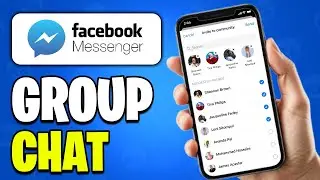 How To Create A Group Chat On Facebook Messenger - Updated Guide