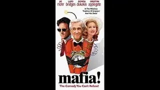 Opening to Mafia! 1999 VHS [Touchstone]
