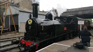 East Lancashire Railway LNWR and L&YR Merger cenatary gala. 19th June 2022