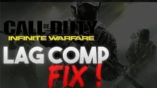 Real Fix For Lag In Infinite Warfare! Get More Fair Gunfights