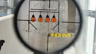 S&T SV-98 Real Wood Spring Power sniper rifle