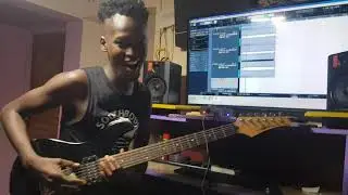 Making Zulu beat saviour Bee on the beat
