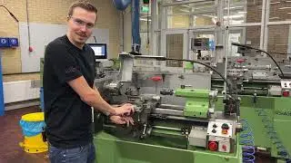 Nikhef Vensters - Metaalbewerking MT (6, 7)