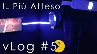 Il pi&ugrave; atteso !!! Vigamus - Il Museo dei Videogiochi🎮 - vLog #5