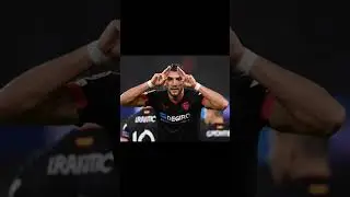 Rafa Mir Goal vs Man City #shorts #miracle #ucl #football #sevilla