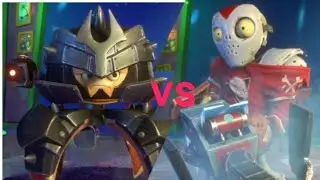 Evento del ayuntamiento en plants vs zombies gw2