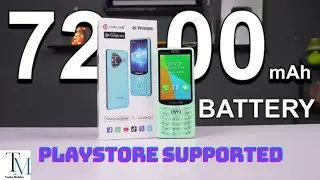 Calme 4G Premium Unboxing & Review | 9 hazar me #smartphone