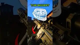 The BIGGEST Gun Troll in Gaming