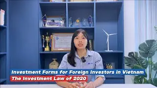 4 Smart Ways Foreigners Can Invest in Vietnam | TPM Tax Explains Investment Law 2020
