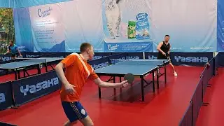 I финал. Черашев Д. (I, 735) - Кан Д. (II, 618) Утренний КОВЧЕГ 17.06.23 турнир по НТ
