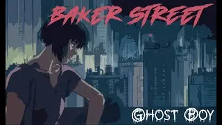 Baker Street. Synthwave/Darksynth Cover