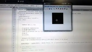Creating a 3D model from segmented data points from an MRI dataset.