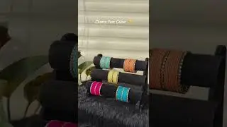 Ultimate Bangle Collection ✨ | Must-Have Designs for Every Girl