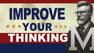 Master The ART Of THINKING | How Successful People Think | Personal Development 2023