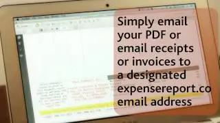 ABUKAI Expenses - Emailing receipts or invoices